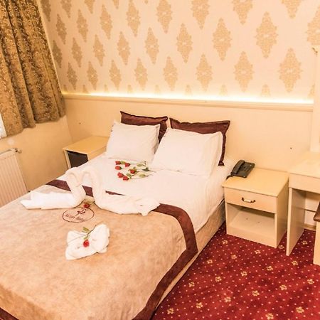 Nazar Hotel ทรับซอน ภายนอก รูปภาพ