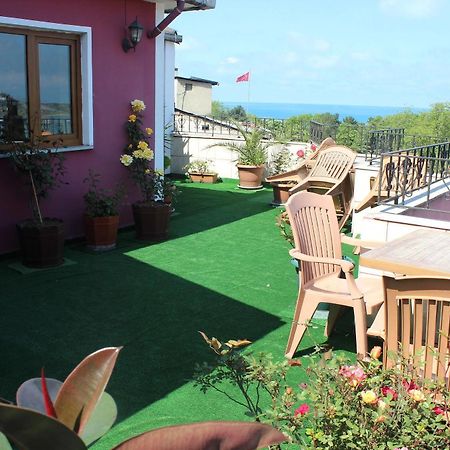 Nazar Hotel ทรับซอน ภายนอก รูปภาพ