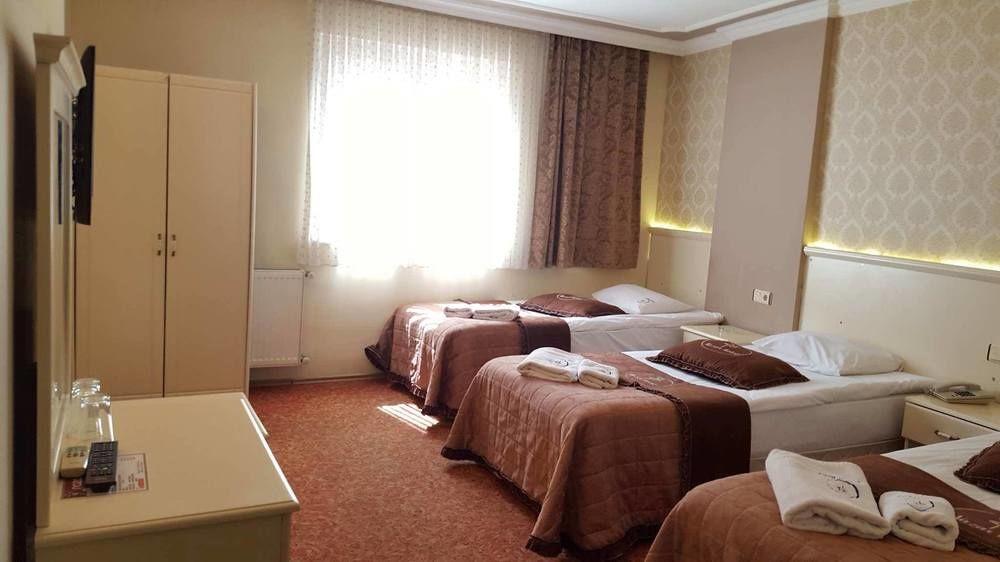 Nazar Hotel ทรับซอน ภายนอก รูปภาพ