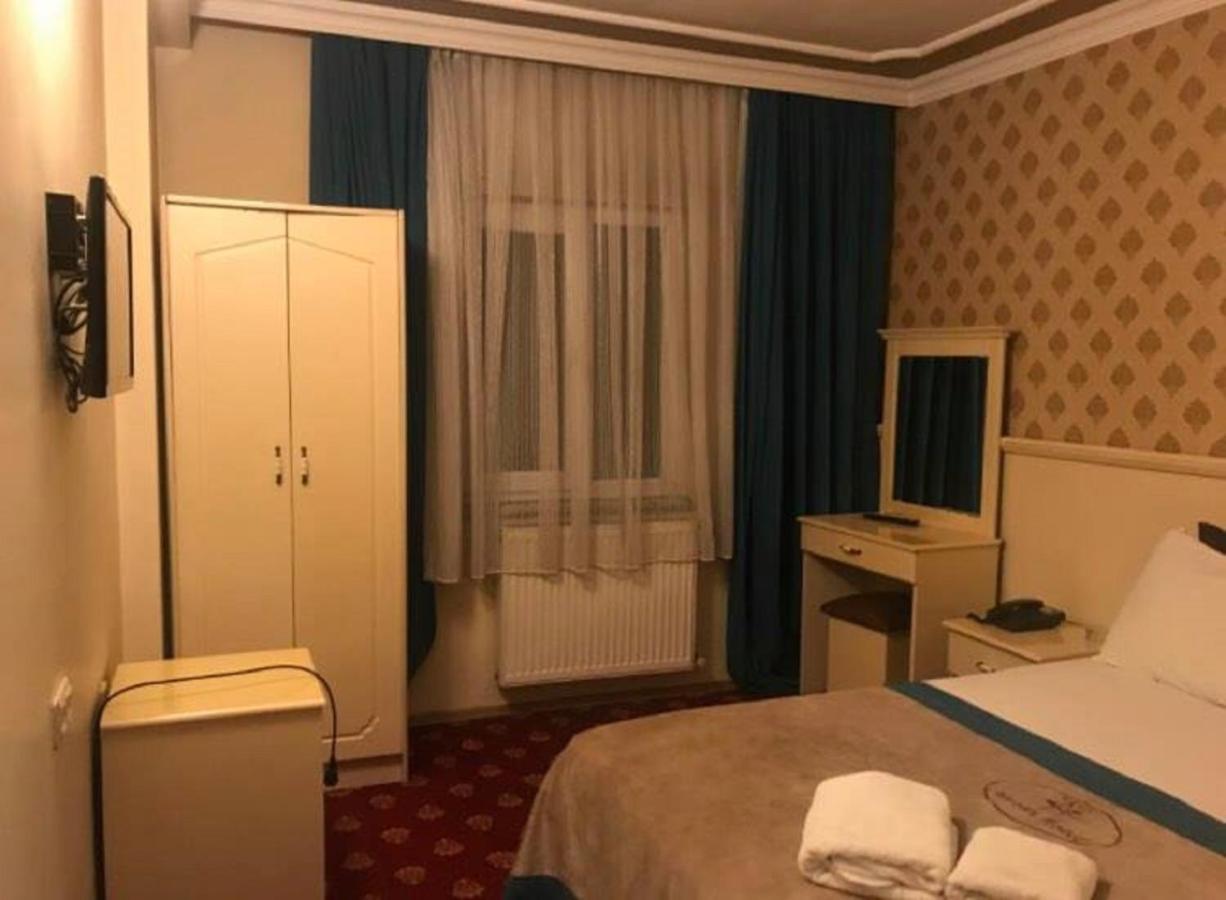 Nazar Hotel ทรับซอน ภายนอก รูปภาพ
