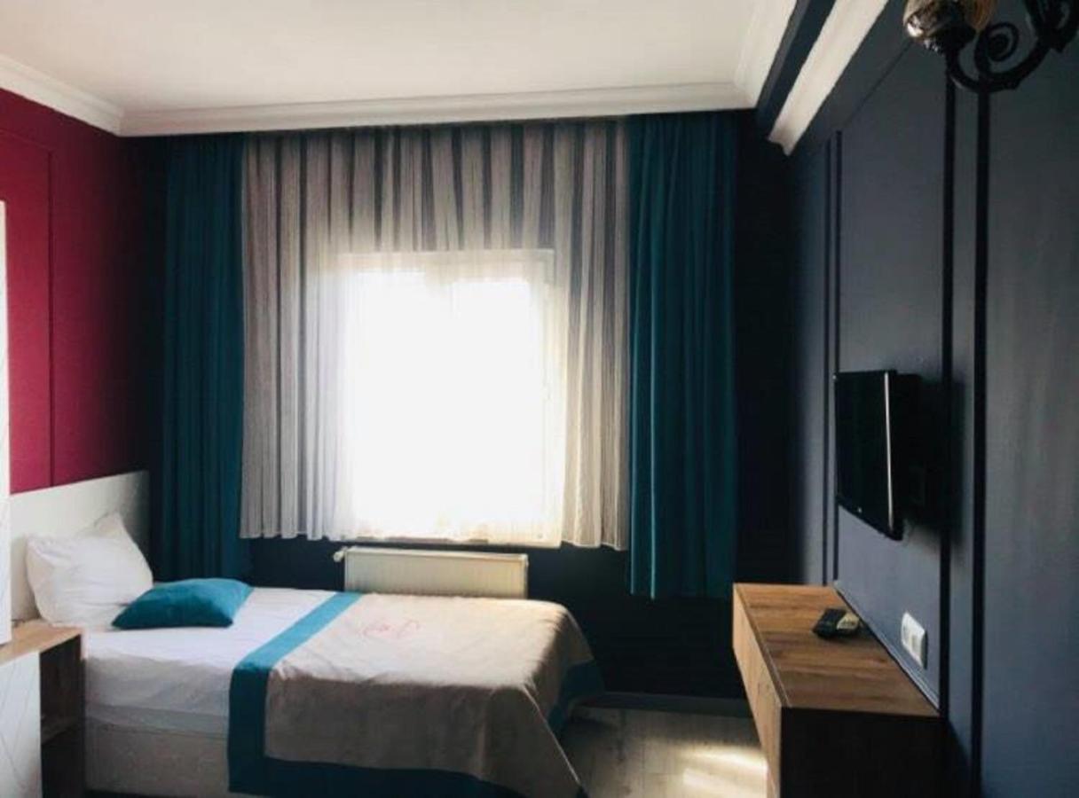 Nazar Hotel ทรับซอน ภายนอก รูปภาพ