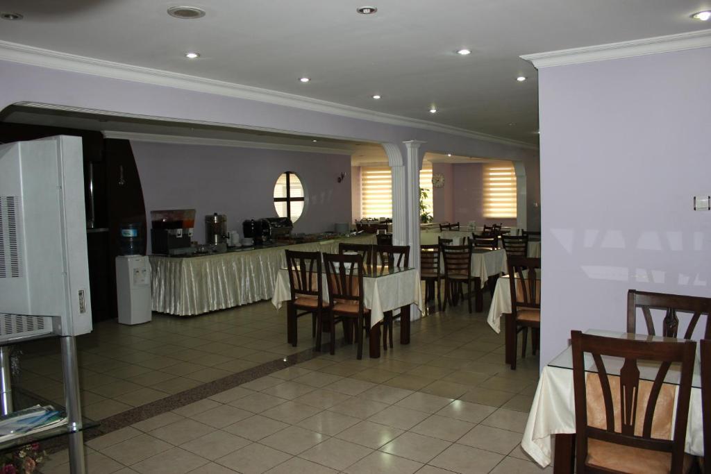 Nazar Hotel ทรับซอน ภายนอก รูปภาพ