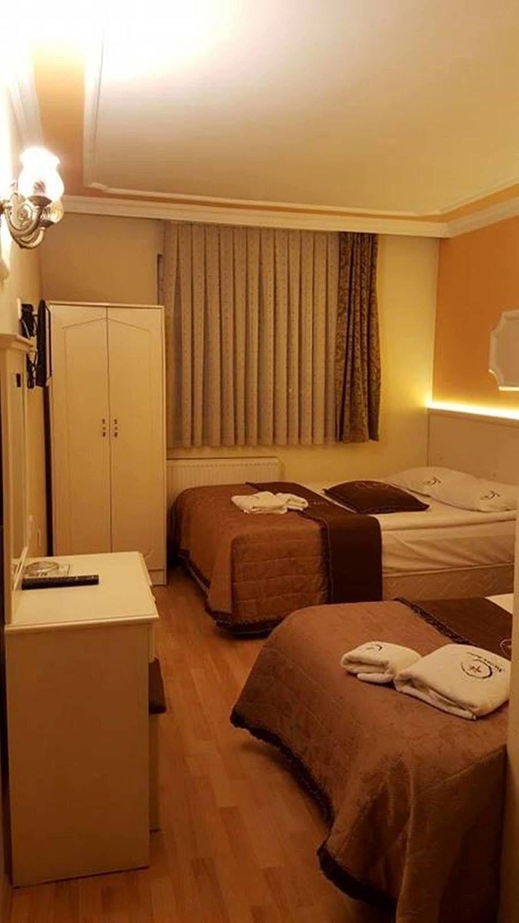 Nazar Hotel ทรับซอน ภายนอก รูปภาพ